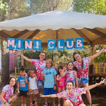 Punta Navaccia Am Trasimeno 24274 Holiday park