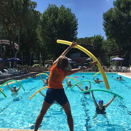 פארק נופש Punta Navaccia Am Trasimeno 24274 טואורו סול טראסימנו