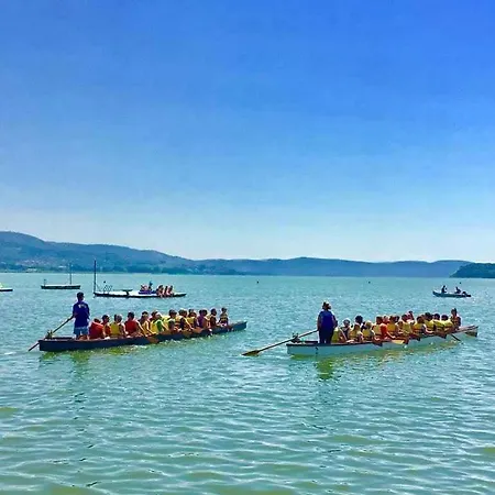 Holiday park Punta Navaccia Am Trasimeno 24274