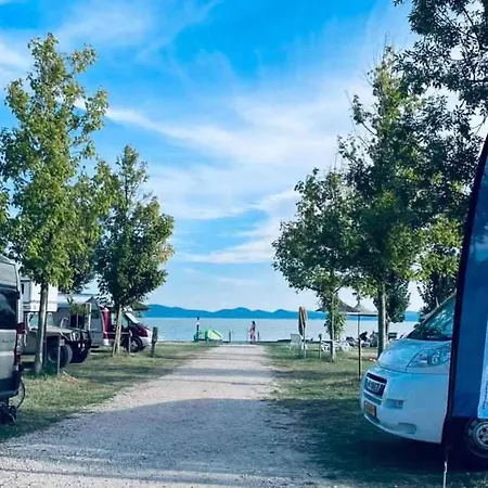 Punta Navaccia Am Trasimeno 24274 Kompleks wypoczynkowy Tuoro sul Trasimeno