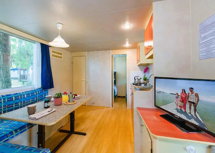 Punta Navaccia Am Trasimeno 24274 Holiday park *