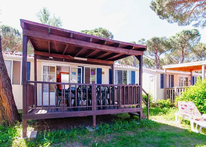 Holiday park Punta Navaccia Am Trasimeno 24274 *