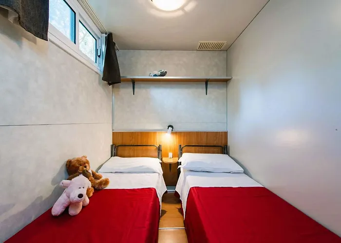 Holiday park Punta Navaccia Am Trasimeno 24274 Tuoro sul Trasimeno