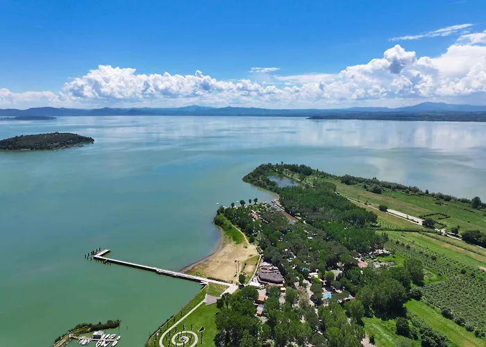 Punta Navaccia Am Trasimeno 24274 Holiday park Tuoro sul Trasimeno