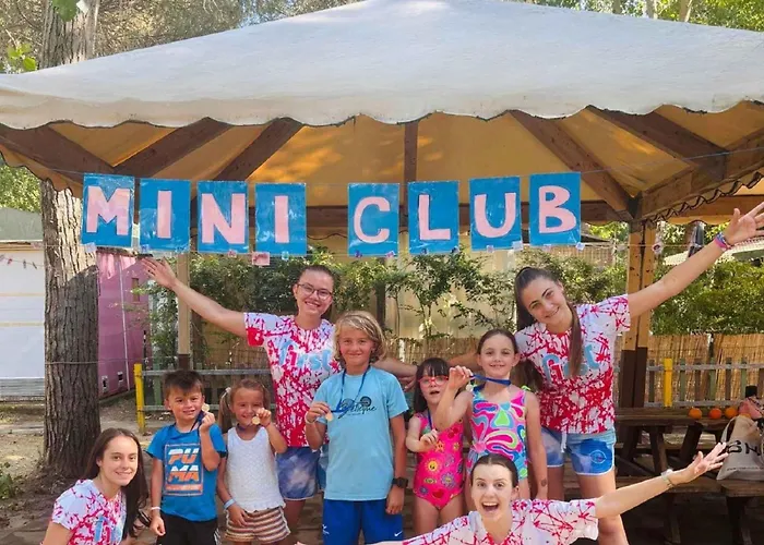 Punta Navaccia Am Trasimeno 24274 Holiday park