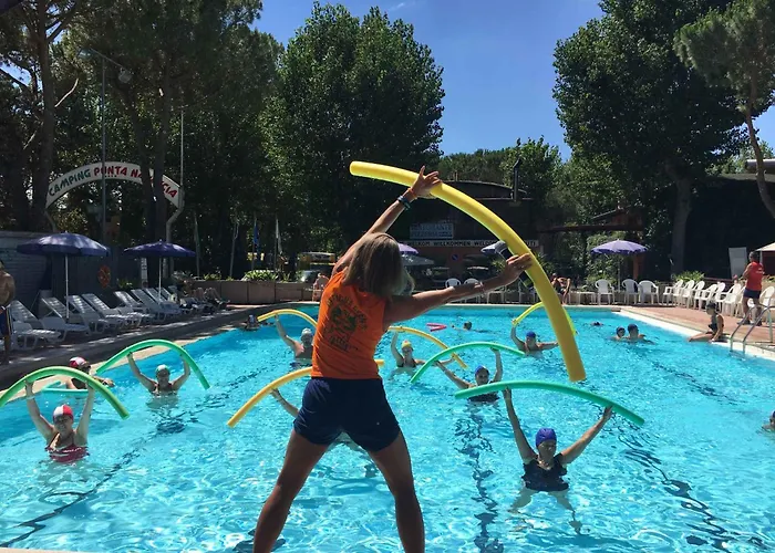 Holiday park Punta Navaccia Am Trasimeno 24274 Tuoro sul Trasimeno