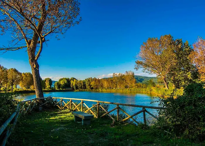 Holiday park Punta Navaccia Am Trasimeno 24274 Tuoro sul Trasimeno